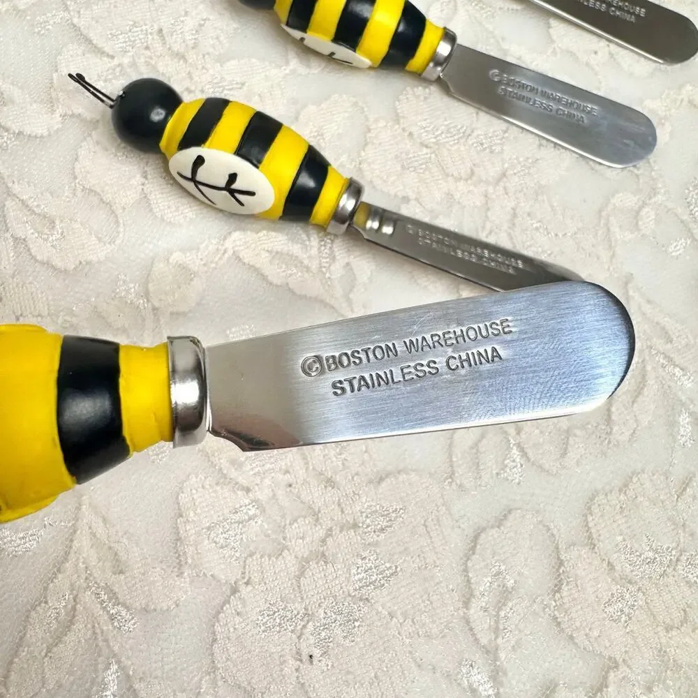 Boston Warehouse set bumble